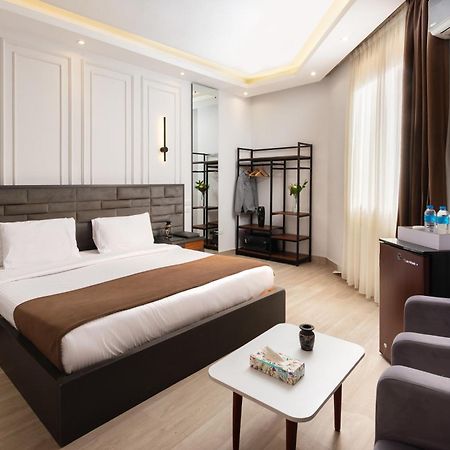 Capital Hotel Кайро Екстериор снимка
