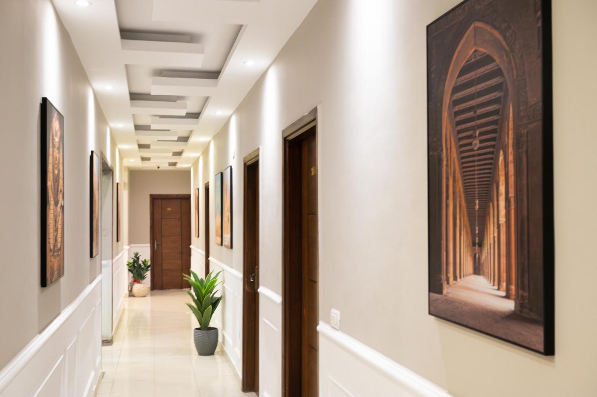 Capital Hotel Кайро Екстериор снимка