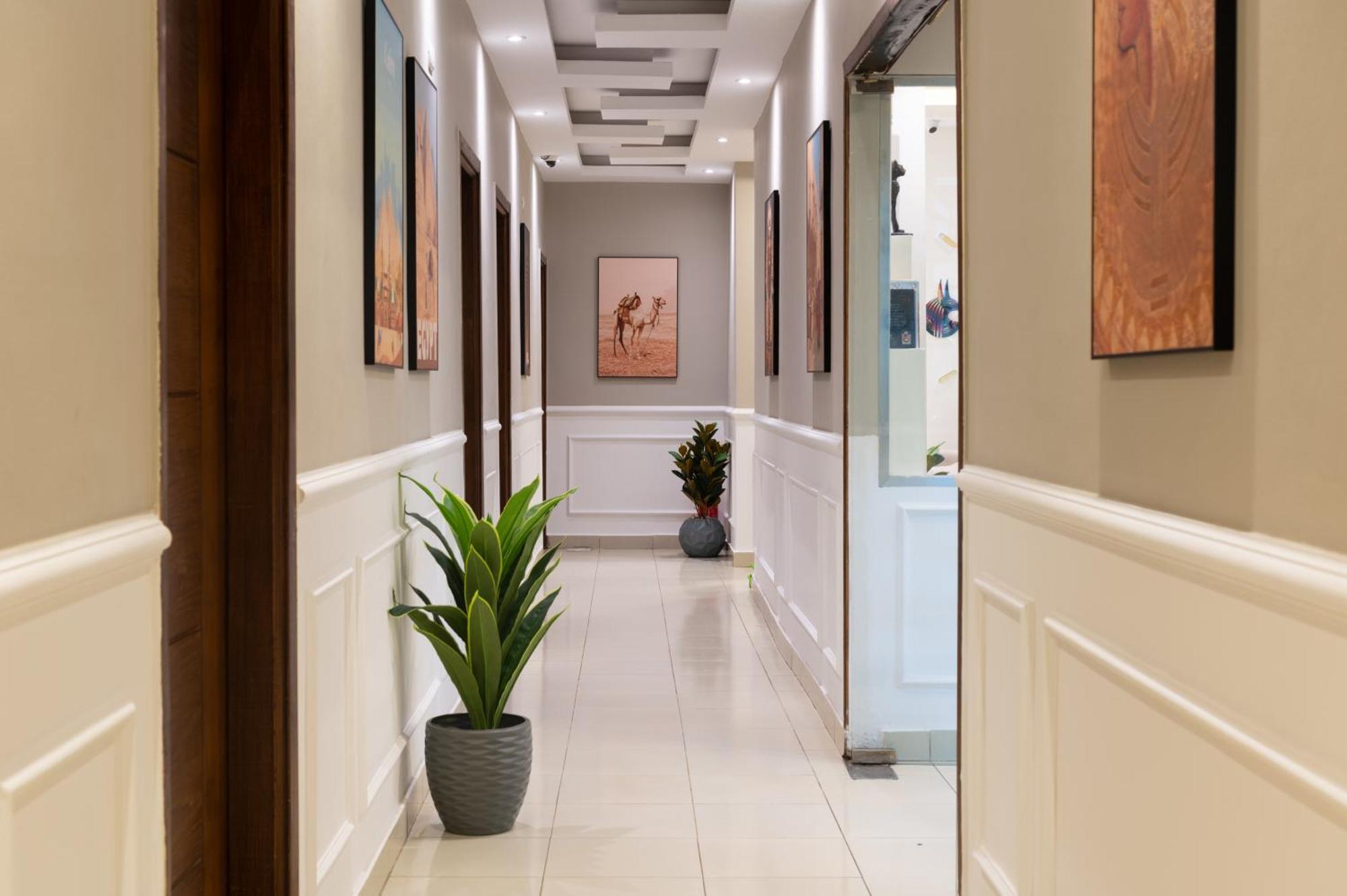 Capital Hotel Кайро Екстериор снимка