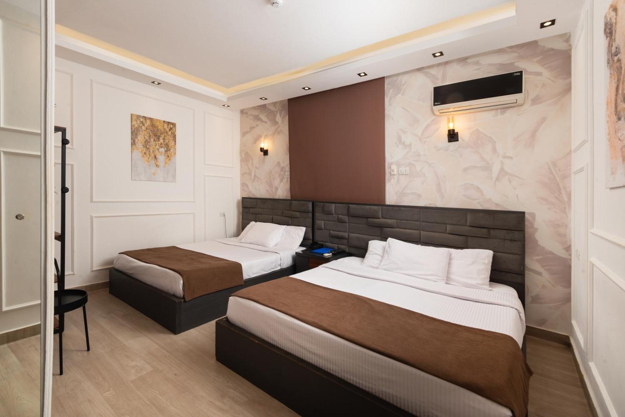 Capital Hotel Кайро Екстериор снимка