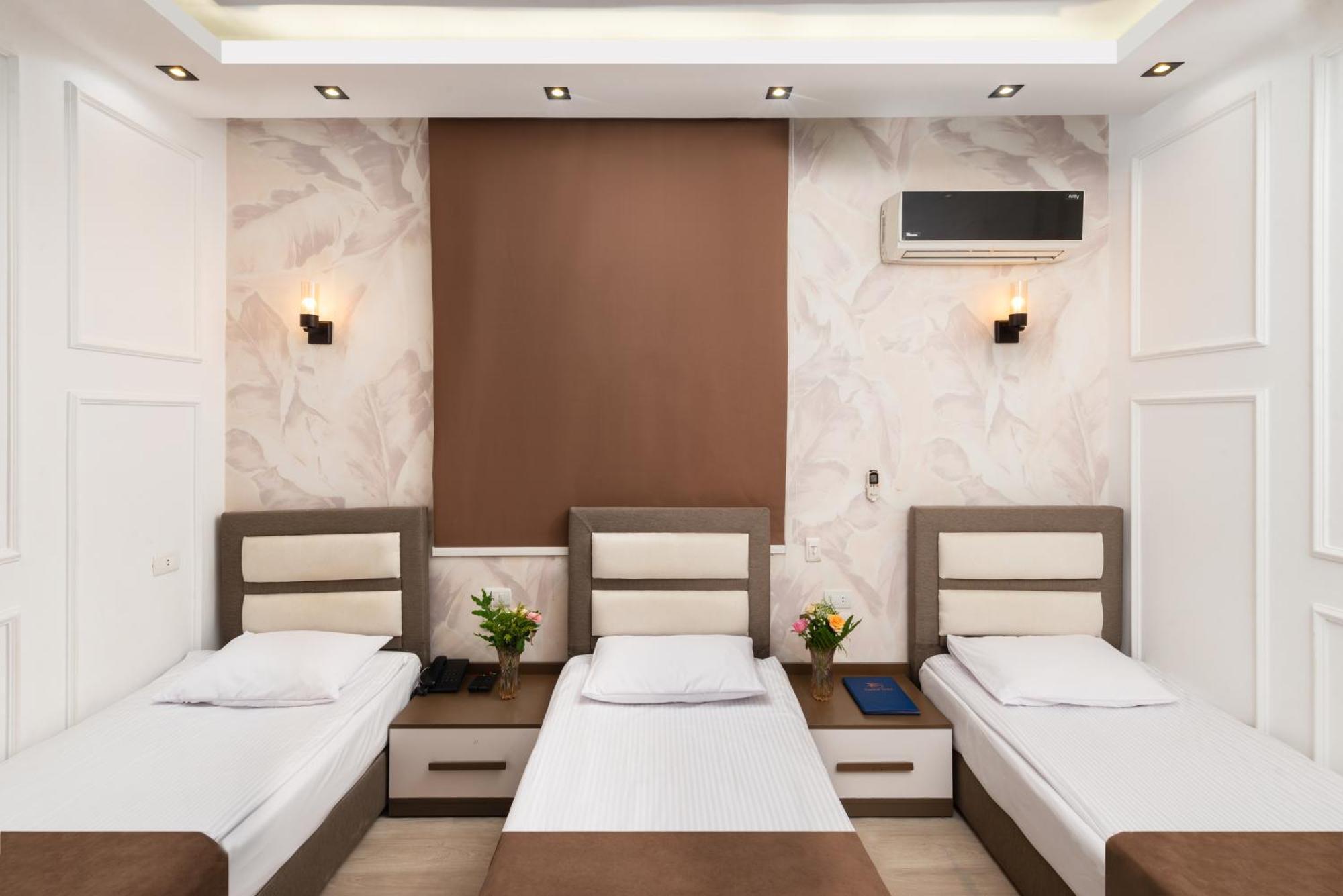 Capital Hotel Кайро Екстериор снимка