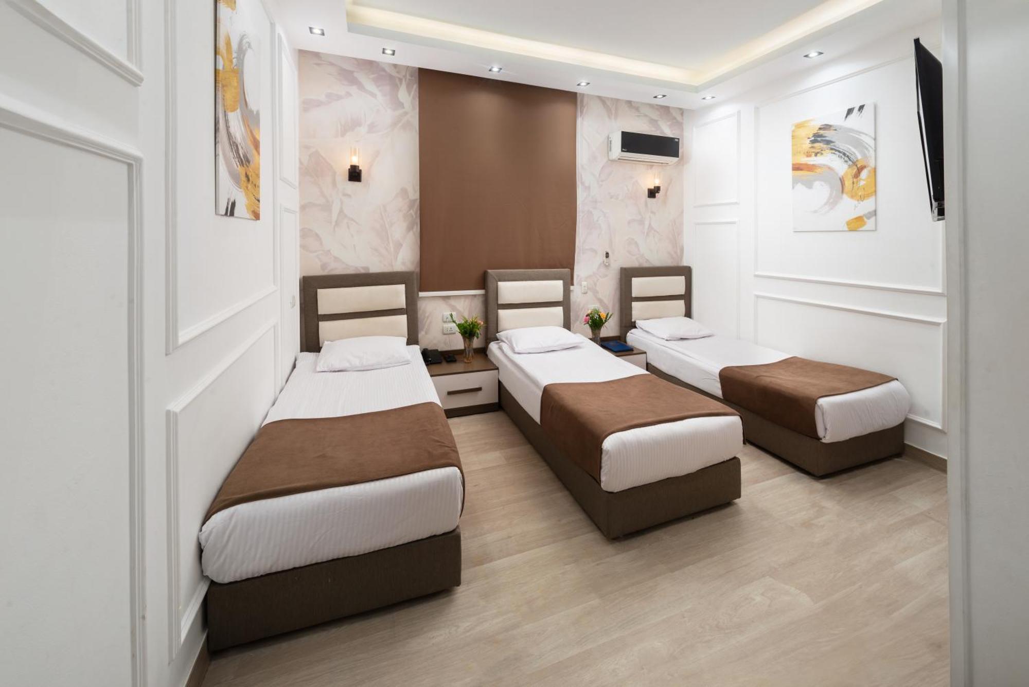 Capital Hotel Кайро Екстериор снимка