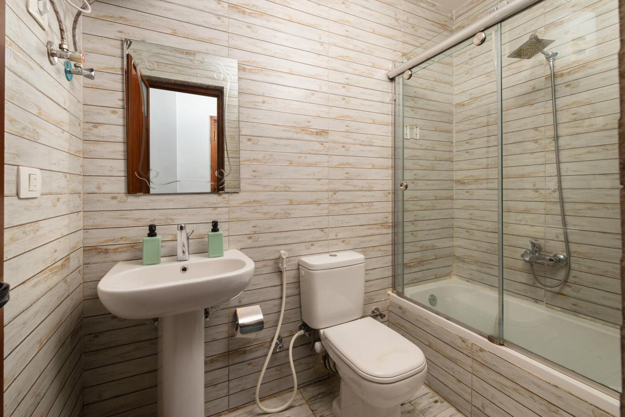 Capital Hotel Кайро Екстериор снимка
