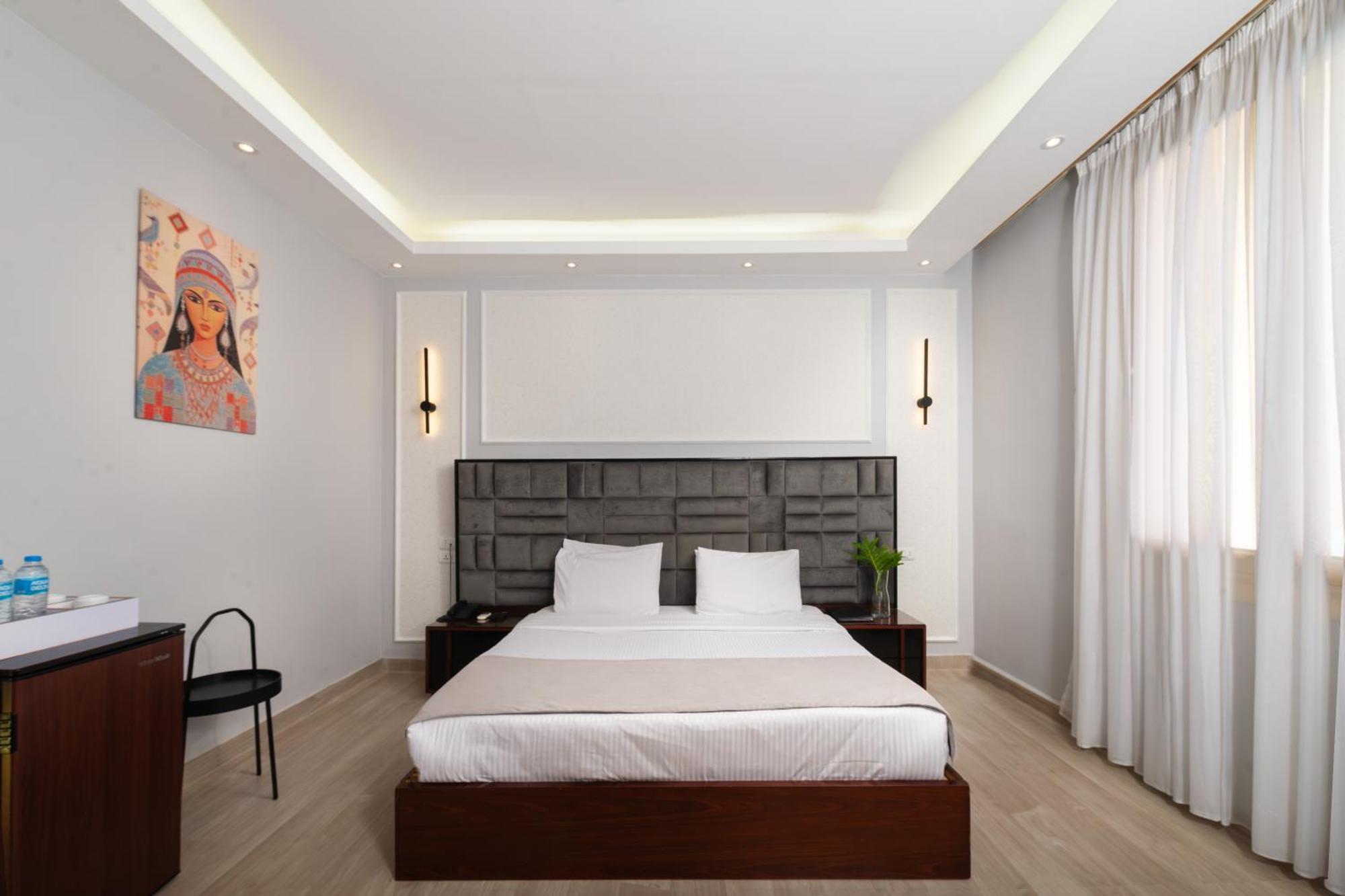 Capital Hotel Кайро Екстериор снимка