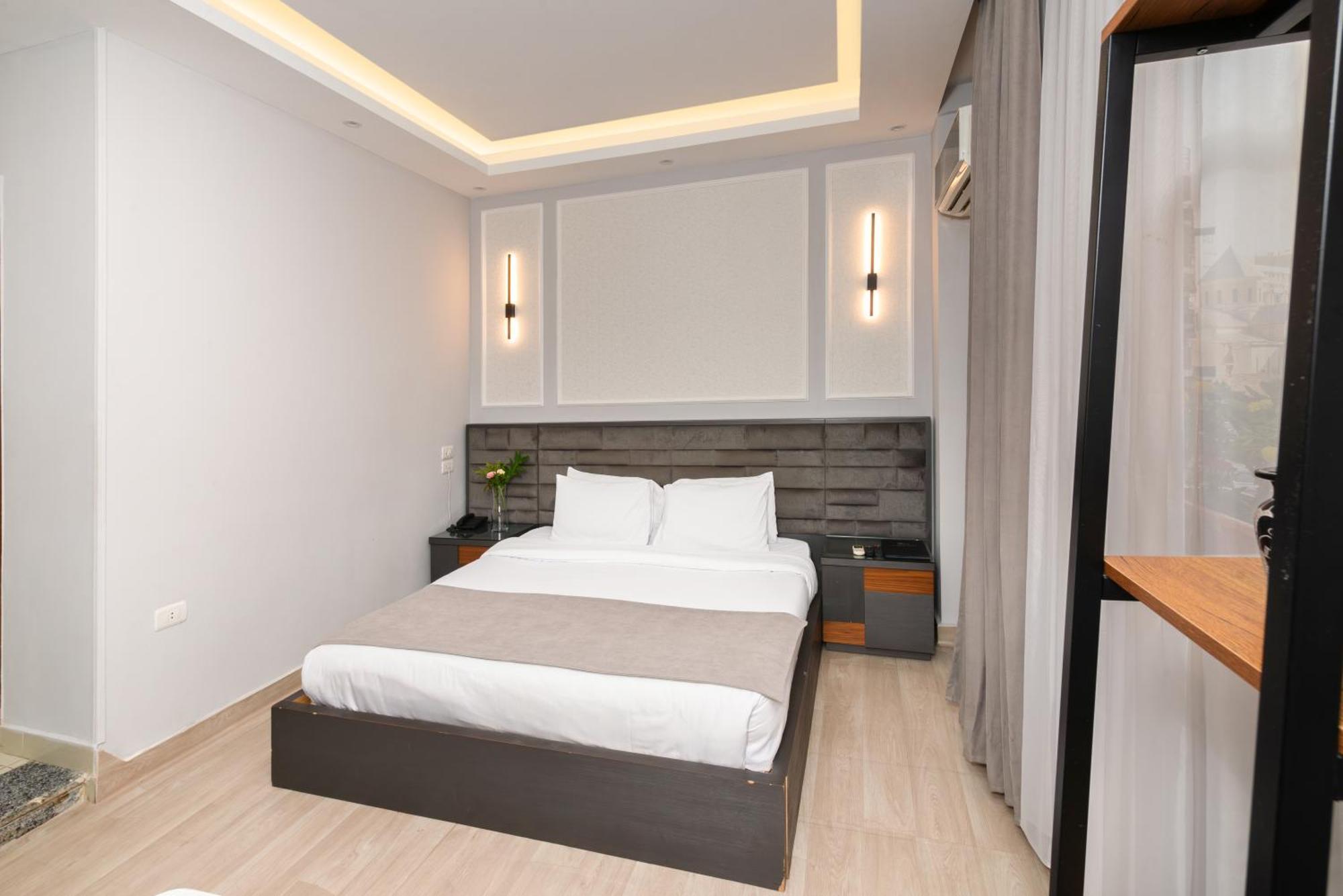 Capital Hotel Кайро Екстериор снимка