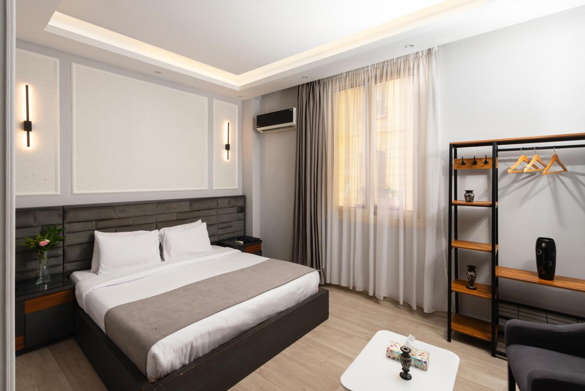 Capital Hotel Кайро Екстериор снимка