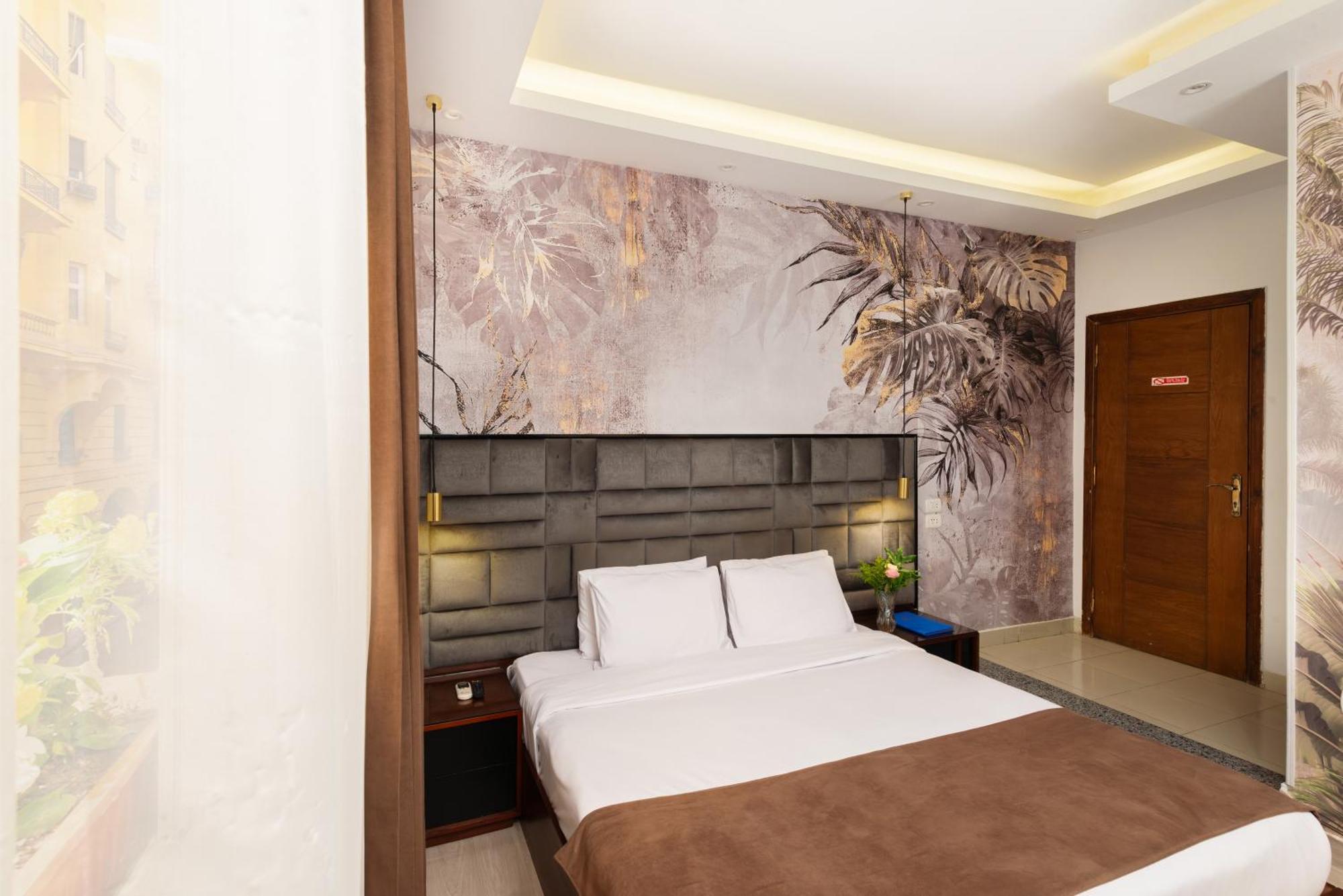 Capital Hotel Кайро Екстериор снимка