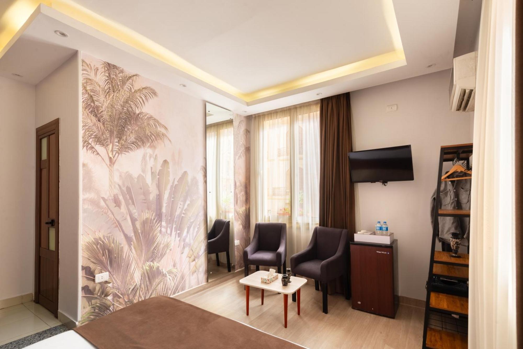 Capital Hotel Кайро Екстериор снимка