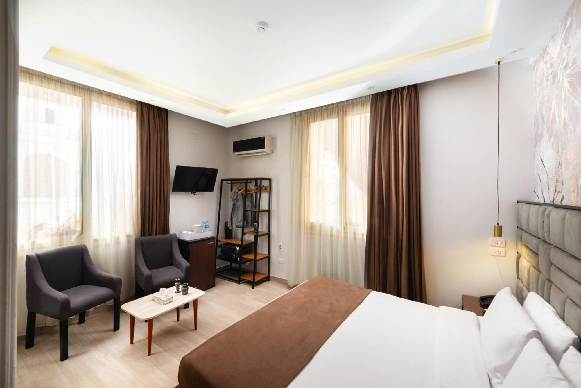 Capital Hotel Кайро Екстериор снимка
