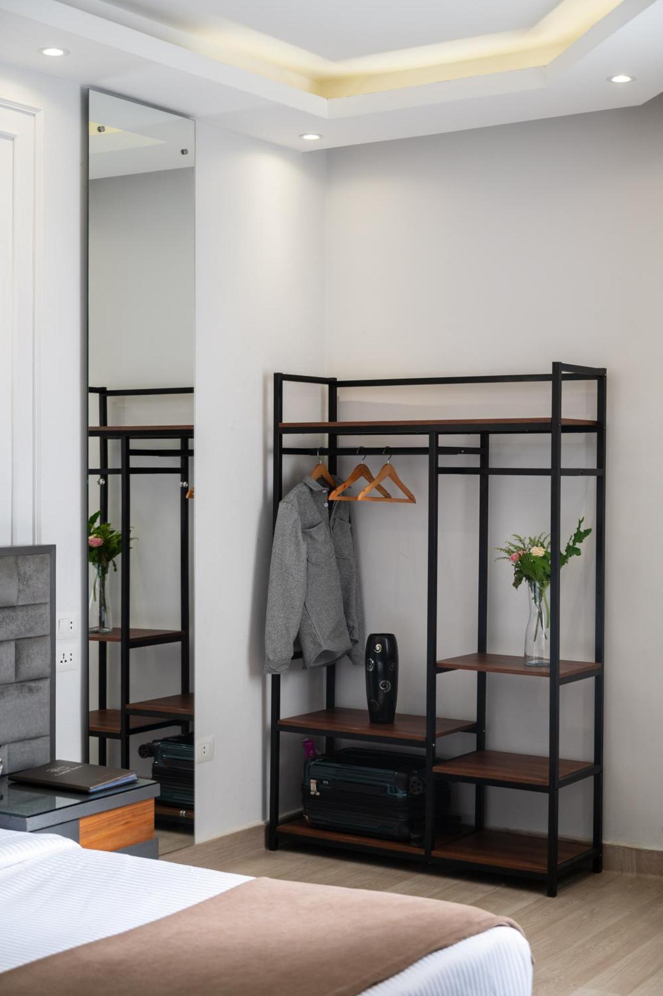 Capital Hotel Кайро Екстериор снимка