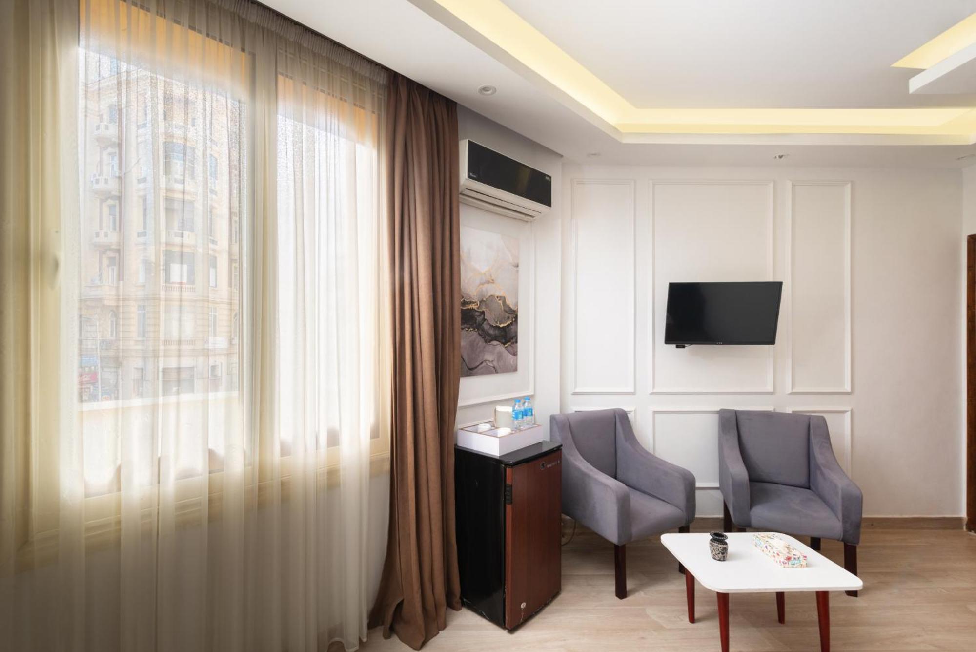 Capital Hotel Кайро Екстериор снимка