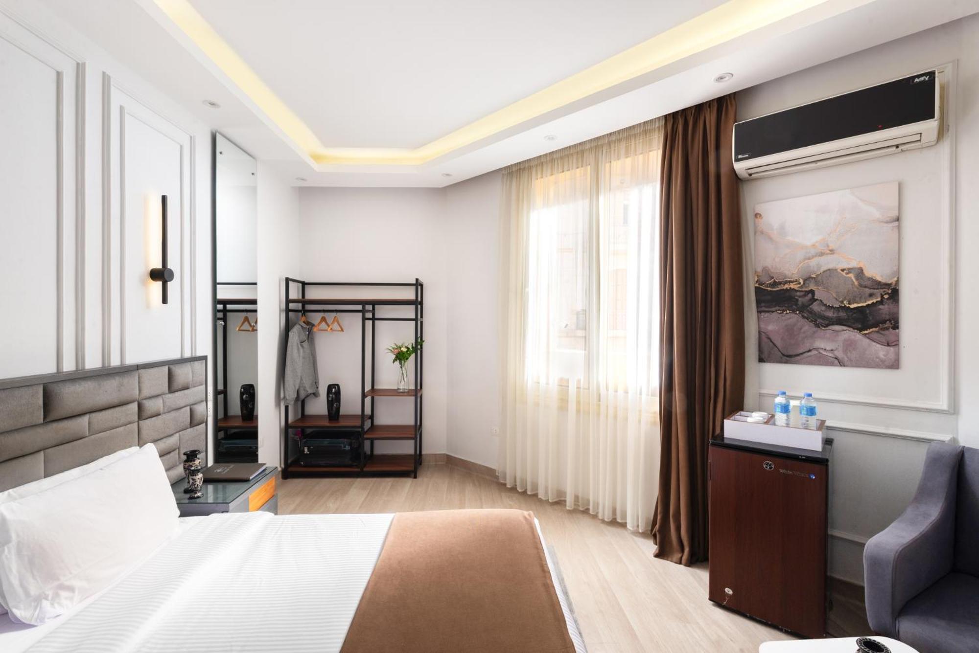 Capital Hotel Кайро Екстериор снимка